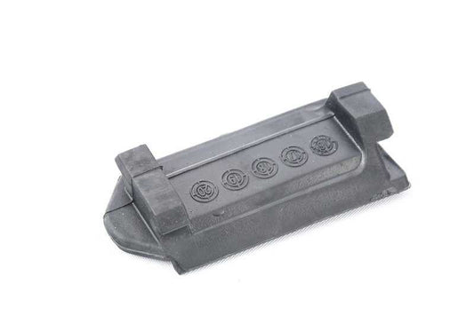 Tapa de cierre OEM 24147603258 para BMW F20, F21, F22, F23, F30, F31, F34, F32, F33, F36, F07, F10, F11, F06, F12, F13, F01, F02, E84, F25, F26, E70, F15, E71, F16, E89. Original BMW.