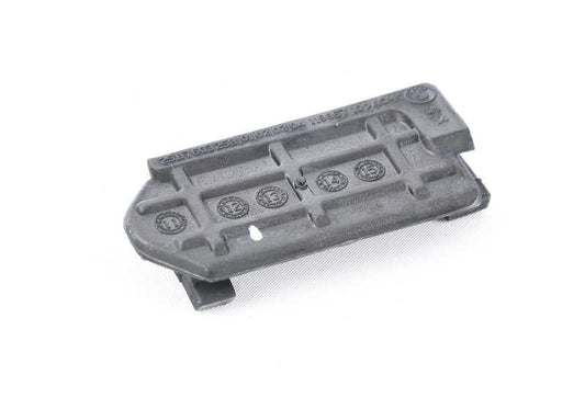 Tapa de cierre OEM 24147603258 para BMW F20, F21, F22, F23, F30, F31, F34, F32, F33, F36, F07, F10, F11, F06, F12, F13, F01, F02, E84, F25, F26, E70, F15, E71, F16, E89. Original BMW.
