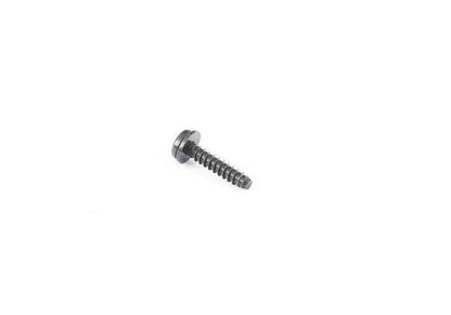 Tornillo de chapa tipo lente OEM 07119907801 para BMW E39 {520d, 520i} compatible con carrocerías y paneles interiores. Original BMW.