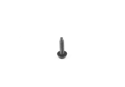 Tornillo de chapa tipo lente OEM 07119907801 para BMW E39 {520d, 520i} compatible con carrocerías y paneles interiores. Original BMW.