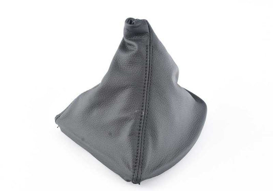 Ledertasche für Zahnradhebel OEM 25117565871 für BMW E60, E60N, E61, E61N. Original BMW.