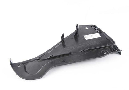 Cubierta exterior parabrisas OEM 51717216977 para BMW F10, F10N, F11, F11N, F18, F18N, F06, F06N, F12, F12N, F13, F13N. Pieza original BMW.
