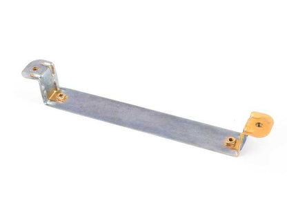 Soporte sistema de sonido OEM 65121380533 para BMW E28 518, 520i (todos los modelos compatibles del 01/1981 al 12/1987). Pieza original BMW.