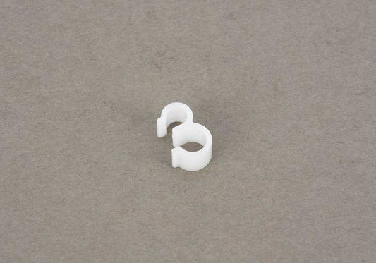 Clip sujetacables OEM 61131365412 para BMW E28, E31, E32, E34, E36, E46, E24, Z3, E52. Original BMW. Ideal para fijar cables en el compartimento del motor y otras zonas del vehículo.