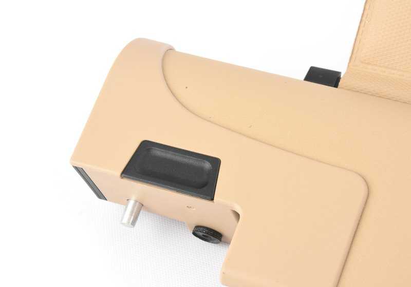Trunk shade for BMW X3 E83, E83N (OEM 51473424663). Original BMW