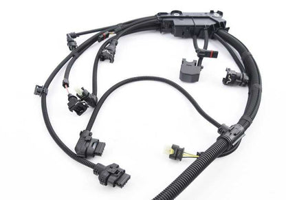 Engine Sensor Wiring Harness for BMW 1 Series F20 F21, 2 Series F22 F23, 3 Series F30 F31 F34 F35, 4 Series F32 F33 F36 (OEM 12518601843). Original BMW.