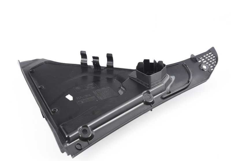 Cubierta OEM 64316987605 para BMW F10, F11, F18, F06, F12, F13. Original BMW.