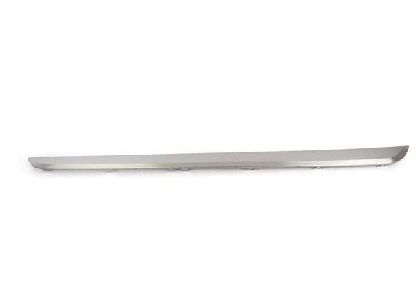 Moldura lateral derecha OEM 51777321876 para BMW F15 (X5). Original BMW.