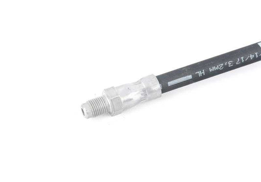 Latiguillo de freno OEM 34321159901 para BMW E24 y E28. Repuesto original BMW.