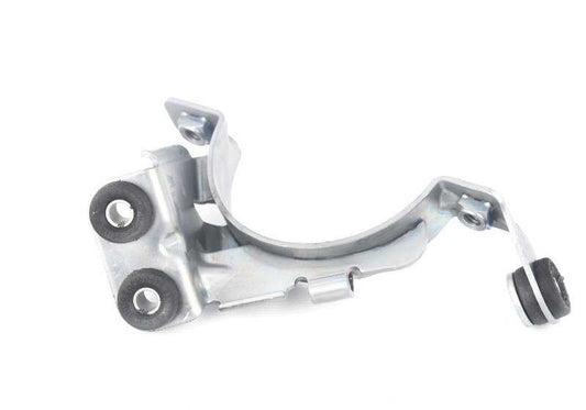 Soporte bomba de agua eléctrica OEM 17217628761 para BMW F22, F30, F32. Pieza original BMW.