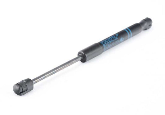 Assorbitore di shock a gas per cappuccio anteriore per BMW Serie 1 F20, F21, Serie 2 F22, F23, F87, Serie 3 F30, F31, F34, F35, Serie 4 F32, F33, F36 (OEM 51237239233). BMW originale.