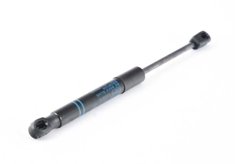 Assorbitore di shock a gas per cappuccio anteriore per BMW Serie 1 F20, F21, Serie 2 F22, F23, F87, Serie 3 F30, F31, F34, F35, Serie 4 F32, F33, F36 (OEM 51237239233). BMW originale.