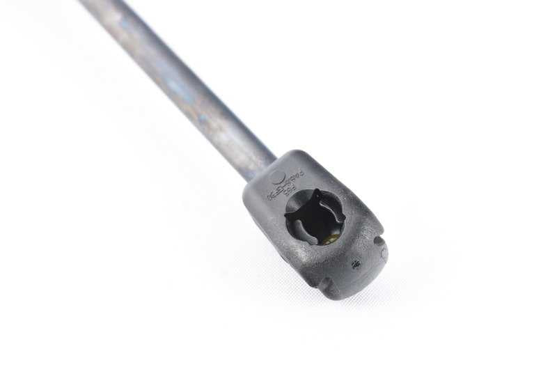 Assorbitore di shock a gas per cappuccio anteriore per BMW Serie 1 F20, F21, Serie 2 F22, F23, F87, Serie 3 F30, F31, F34, F35, Serie 4 F32, F33, F36 (OEM 51237239233). BMW originale.