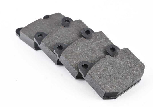 Kit di riparazione di pastillas freno per freni per BMW E21 (OEM 34111159249). BMW originale.