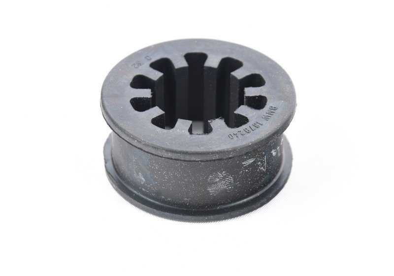 Gummiunterstützung für BMW E39 (OEM 64531378240). Original BMW