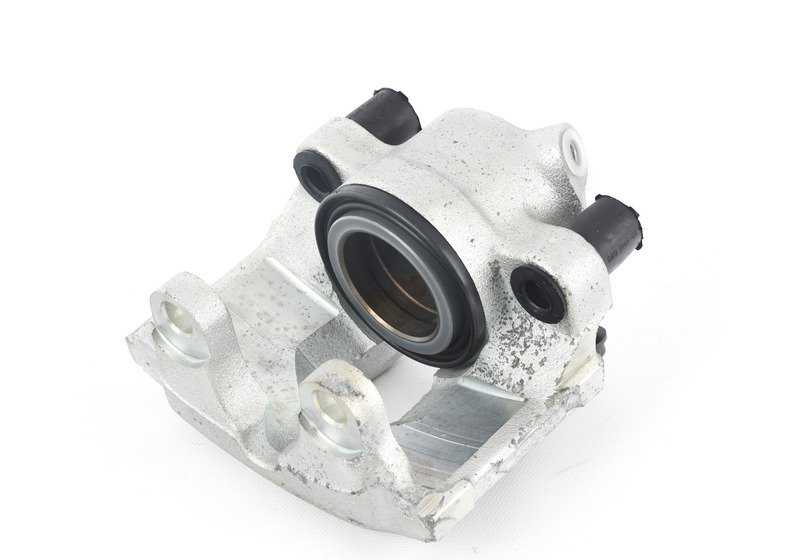 Pinza de freno delantera izquierda OEM 34111165559 para BMW E36. Original BMW.