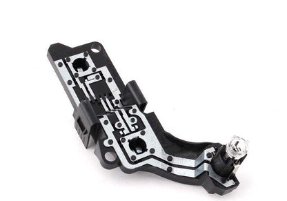 Portalámparas para luz trasera izquierda OEM 63217166007 para MINI R50, R52, R53. Original MINI.