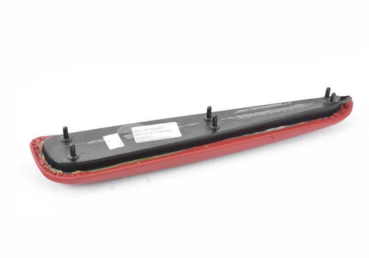 OEM 51417890903 left front armrest for BMW E46. Original BMW piece. Color Icola Red. Ideal to replace the damaged cover of the driver's support.