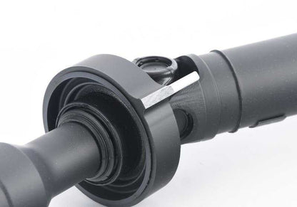 Árbol de transmisión trasero OEM 26107589129 para BMW E70, E71, F15, F16. Original BMW.
