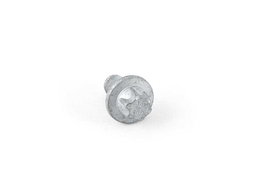 Tornillo ASA M10X1X17,5 OEM 24407629873 para BMW F20, F21, F22, F23, F30, F31, F34, F32, F33, F36, F07, F10, F11, F90, G30, G31, F06, F12, F13, G32, F01, F02, G11, G12, F91, F92, F93, G14, G15, G16, E84, F25, F26, E70, F15, G05, E71, F16, G06, F85, F
