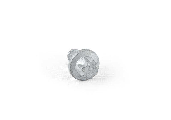 Tornillo ASA M10X1X17,5 OEM 24407629873 para BMW F20, F21, F22, F23, F30, F31, F34, F32, F33, F36, F07, F10, F11, F90, G30, G31, F06, F12, F13, G32, F01, F02, G11, G12, F91, F92, F93, G14, G15, G16, E84, F25, F26, E70, F15, G05, E71, F16, G06, F85, F