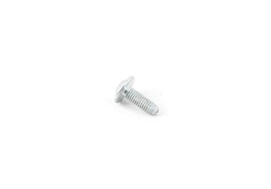 Vite cilindrica con flangia OEM 07147154925 per BMW (E87, F20, F21, F22, F23, F87, G42, U06, F30, F31, F34, F35, F80, F32, F33, F36, F82, F83, G23, G23, G26 , G26, G83, G83, F91, G14, I01, I12, I20). BMW originale.