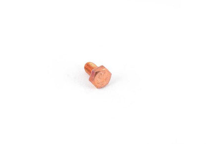 M6x10 hexagonal screw for BMW E32, E31 (OEM 11621723412). Genuine BMW