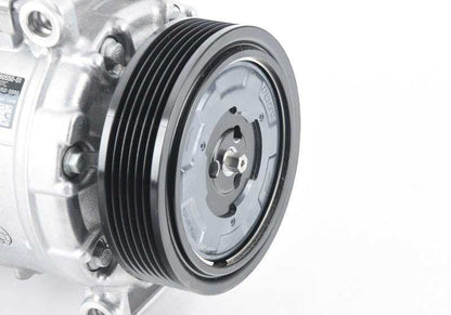 OEM air conditioning compressor 64509180550 for BMW E90, E92, E93 (only M3 S65 versions). Original BMW.