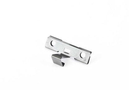 Retaining clip for BMW 5 Series E34, E39, 7 Series E38 (OEM 54138120576). Original BMW