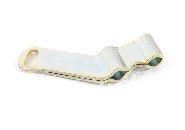 Palanca de ajuste de suspensión OEM 37121090627 para BMW E38. Original BMW.