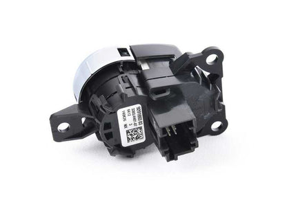 Botón de arranque/parada Start/Stop OEM 61319291693 para BMW X3 F25 y X4 F26. Recambio original BMW.