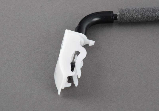 Cabo do interior Bowden do atirador da porta traseira para BMW X1 E84 (OEM 5122990434). BMW original.