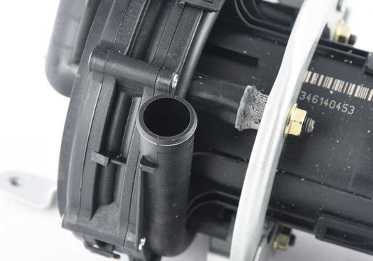 Bomba de aire secundaria OEM 11727508427 para BMW Serie 7 E38 (750i, L7, etc.) motores M73. Original BMW.