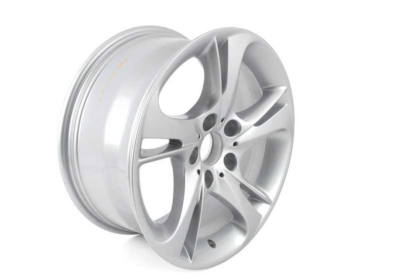 Llanta de aleación Turbinen-Styling 292 OEM 36116785248 para BMW Z4 {E89 sDrive18i, sDrive20i, sDrive23i}. Original BMW.