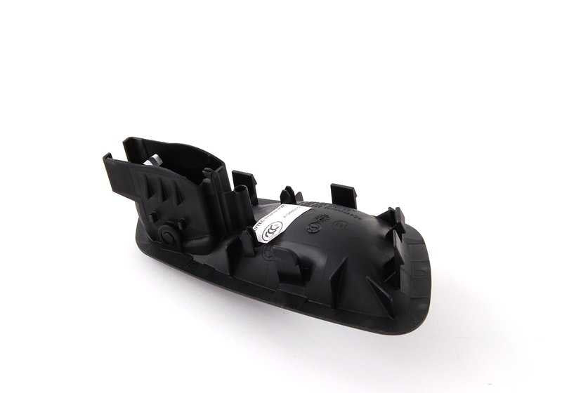 Manilla interior derecha para BMW Serie 3 E90, E90N, E91, E91N (OEM 51417144546). Original BMW.