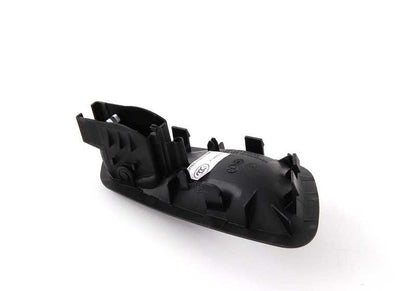 Manilla interior derecha para BMW Serie 3 E90, E90N, E91, E91N (OEM 51417144546). Original BMW.