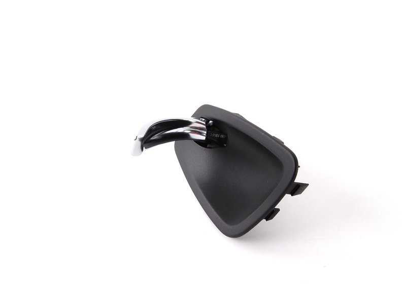 Manilla interior derecha para BMW Serie 3 E90, E90N, E91, E91N (OEM 51417144546). Original BMW.