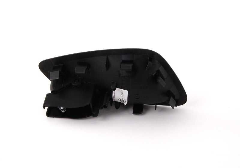 Manilla interior derecha para BMW Serie 3 E90, E90N, E91, E91N (OEM 51417144546). Original BMW.