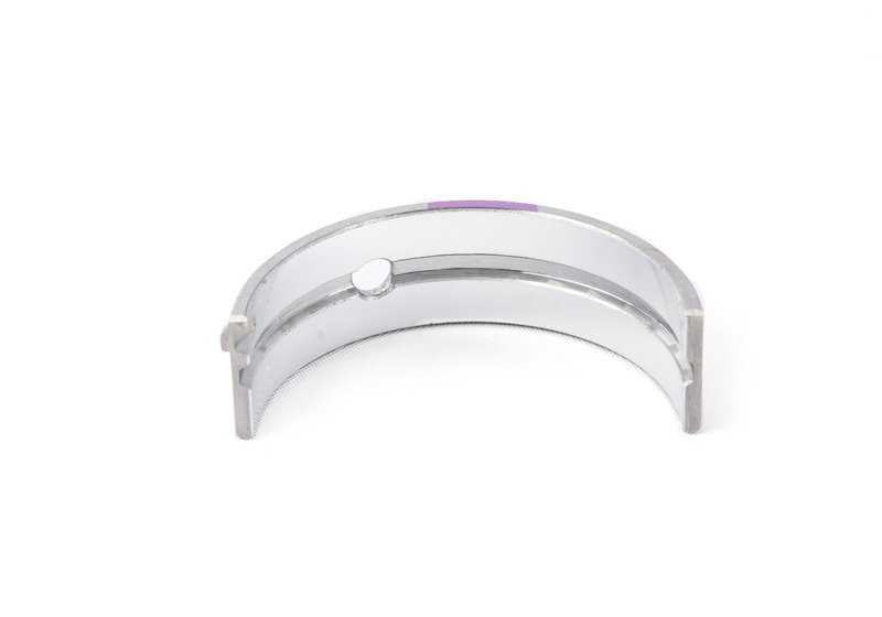 Lila -Lagerschale für BMW 2 F87 -Serie, F87N; 3 F80, F80N -Serie; 4 F82, F82N, F83, F83N -Serie; X4 F26 (OEM 11217849236). Original BMW