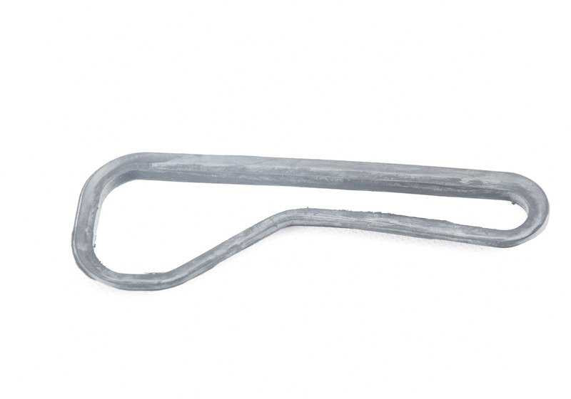 Junta de perfil OEM 24341207039 para BMW E21, E30, E12, E28, E24, E23. Original BMW.