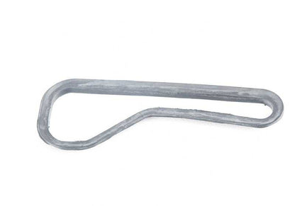 Junta de perfil OEM 24341207039 para BMW E21, E30, E12, E28, E24, E23. Original BMW.