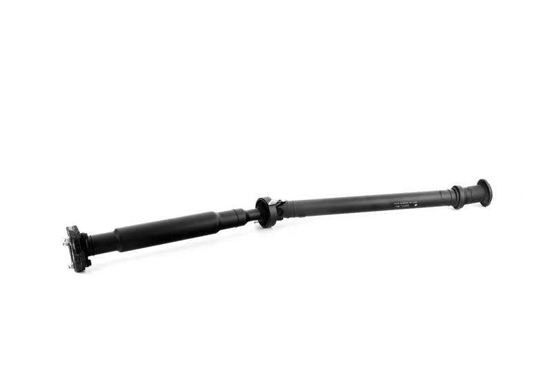 Árbol de transmisión trasero OEM 26107589129 para BMW E70, E71, F15, F16. Original BMW.