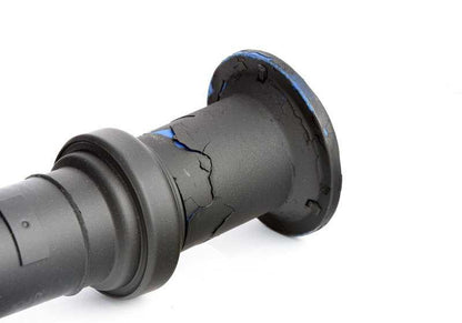 Árbol de transmisión trasero OEM 26107589129 para BMW E70, E71, F15, F16. Original BMW.