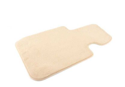 Alfombrilla de Velours Beige para BMW Serie 3 F30, F31, F34, F35, F80 (OEM 51477332089). Original BMW