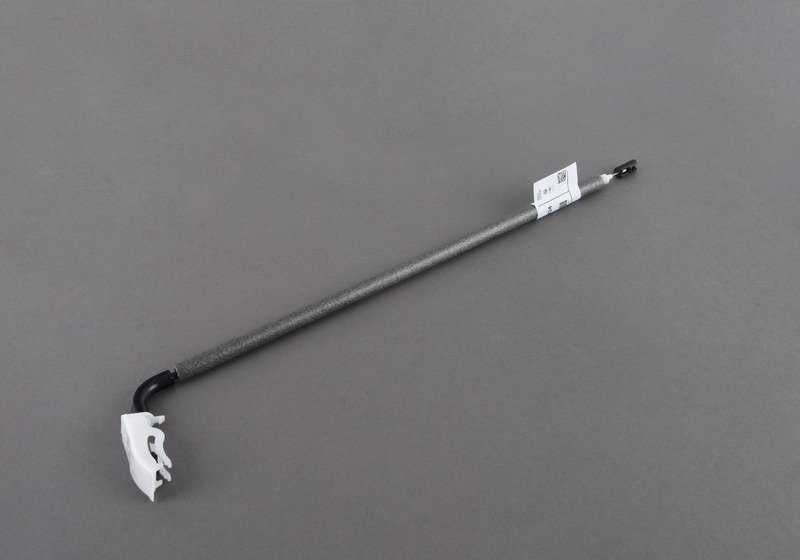 Rear Door Handle Inner Bowden Cable for BMW X1 E84 (OEM 51222990434). Original BMW.