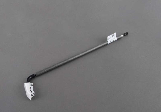Cabo do interior Bowden do atirador da porta traseira para BMW X1 E84 (OEM 5122990434). BMW original.