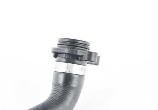 Cylinder Head Thermostat Hose for BMW F15, F16 (OEM 11537649409). Original BMW.