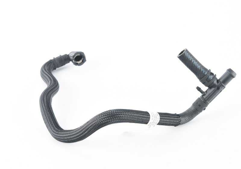 Tubo de retorno de combustible OEM 13537810786 para BMW F20, F21, F22, E90, E91, E92, E93, F30, F31, F34, F32, F33, F36, F07, F10, F11, E84, F25. Original BMW.