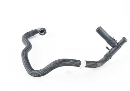 Tubo de retorno de combustible OEM 13537810786 para BMW F20, F21, F22, E90, E91, E92, E93, F30, F31, F34, F32, F33, F36, F07, F10, F11, E84, F25. Original BMW.