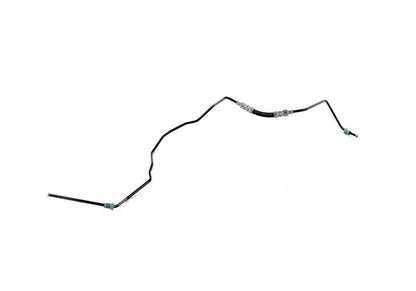 Tubo de freno con manguera de presión OEM 34326772480 para BMW E60 {520i, 520Li} todos los modelos compatibles. Pieza original BMW.
